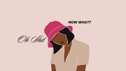 Oh,Sh*t.. Now What?