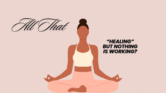 Are You Truly “HEALING” Or Looking For A Shortcut?
