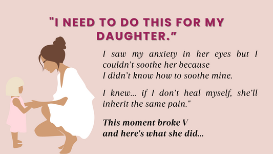 "I NEED TO DO THIS FOR MY DAUGHTER.”